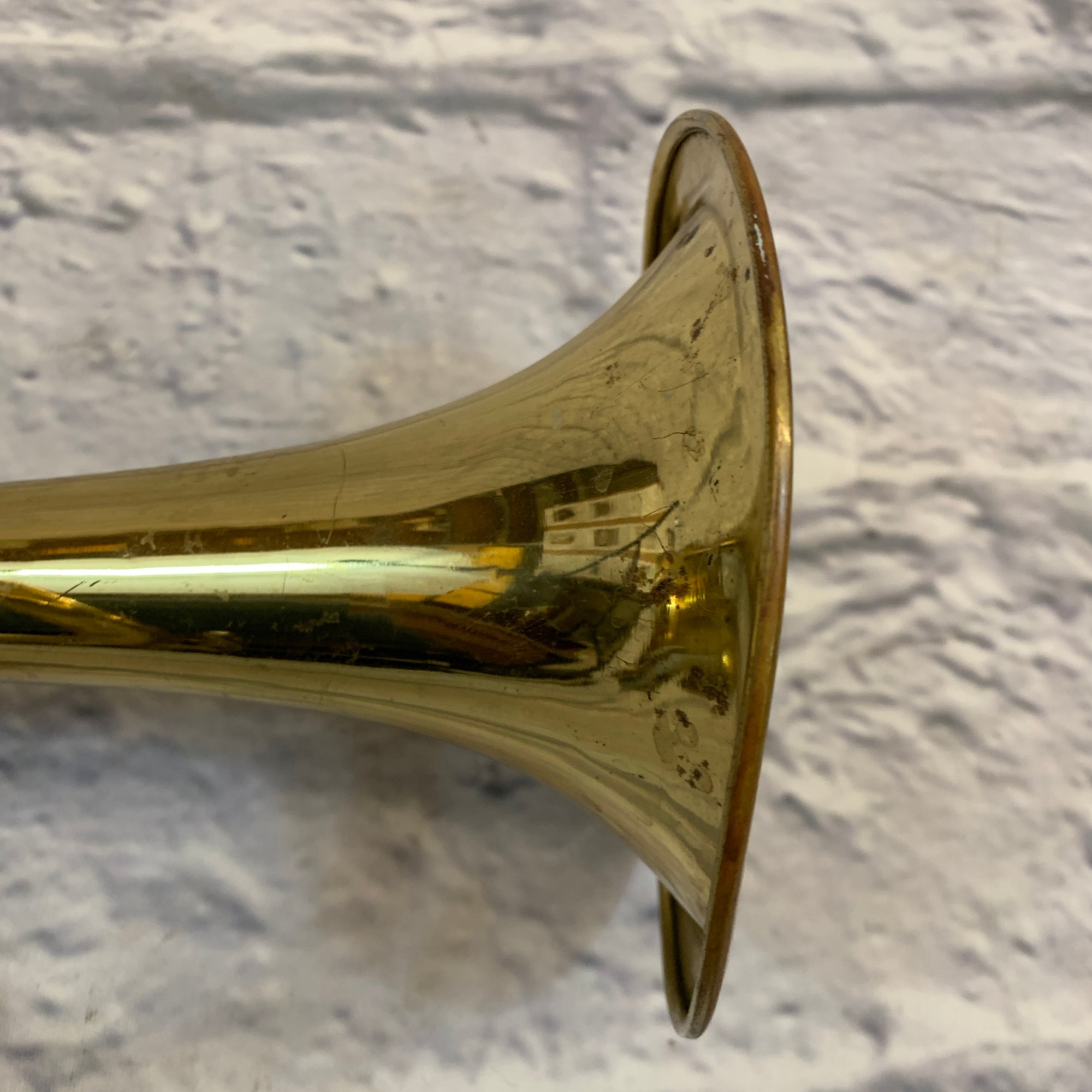 Lafayette Trumpet - For Parts or Refurbishing