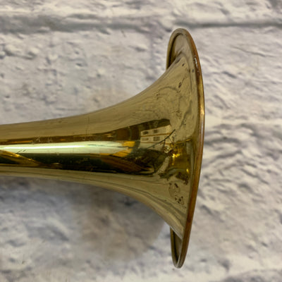 Lafayette Trumpet - For Parts or Refurbishing