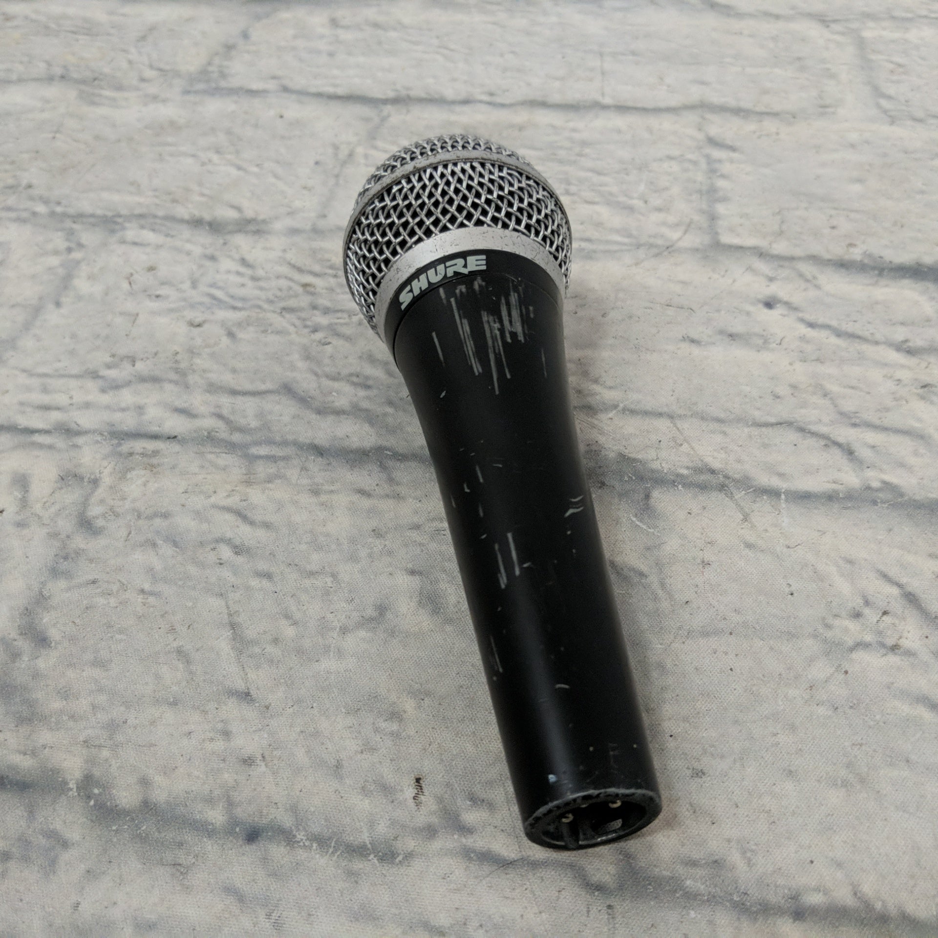 Shure PG58 Microphone