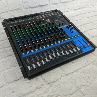 Yamaha MG16XU Mixing Console