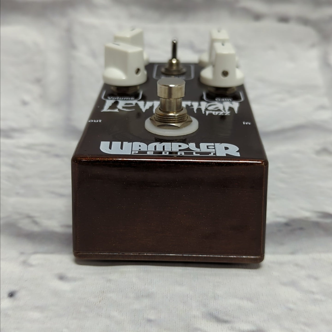 Wampler Leviathan Fuzz Pedal