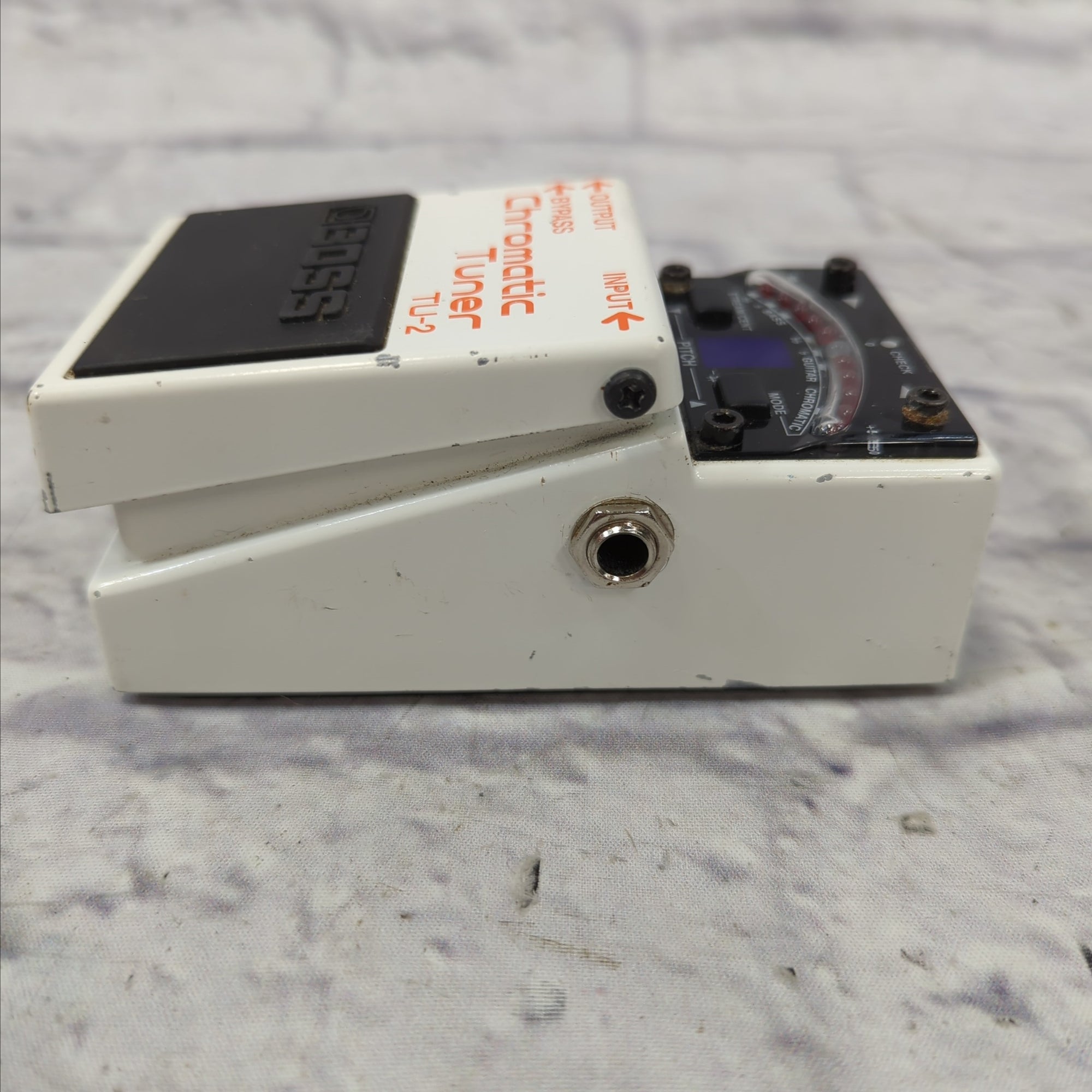 Boss TU-2 Chromatic Tuner Pedal