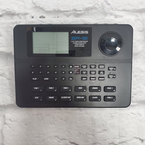 Alesis SR-16 Electric Drum Machine
