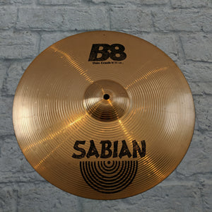 Sabian B8 16in Thin Crash