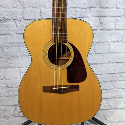 Fender Model F-200 Acoustic Guitar