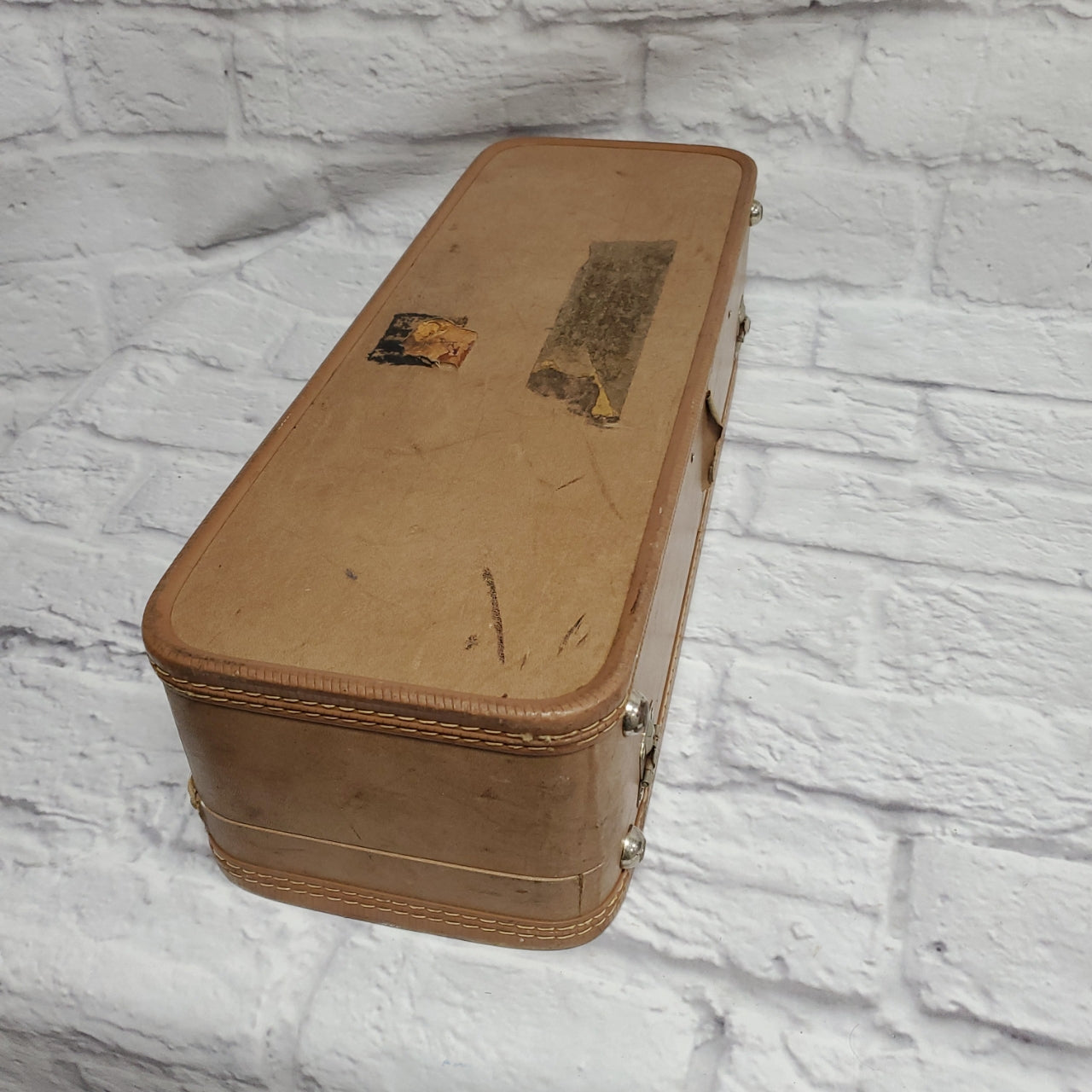 1964 Holton Collegiate Trumpet with Case and Mouthpiece