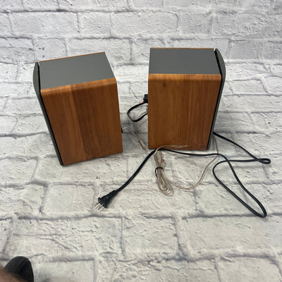 Edifier Bookshelf Home Audio Speakers
