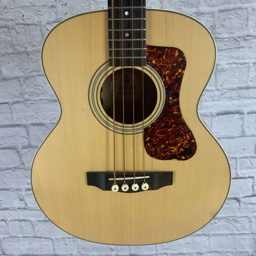 Guild Jumbo Junior Acoustic/Electric Bass