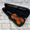 Unknown West German Made Antonius Stradivarius 3/4 Violin Copy