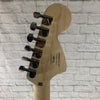 Squier Standard Series Stratocaster Left Handed Electric Guitar