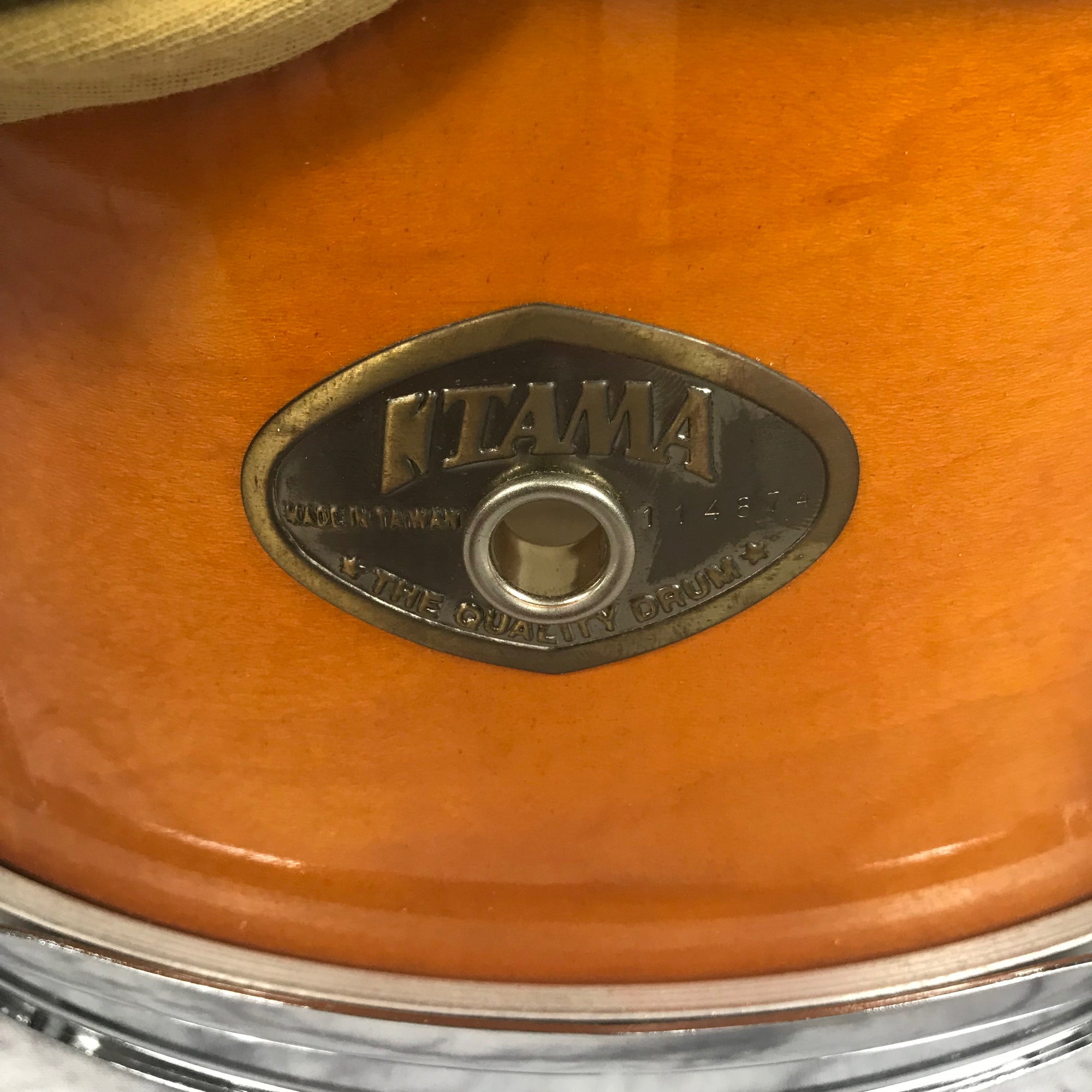 Tama 5.5x13 Made in Taiwan Snare