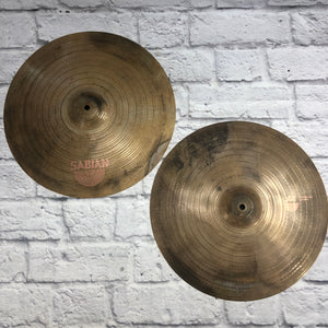 Sabian 16in AA Apollo Hi Hat Cymbal Pair