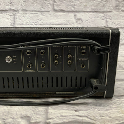 Yamaha EM-150 6-Channel Powered Mixer w/ Spring Reverb