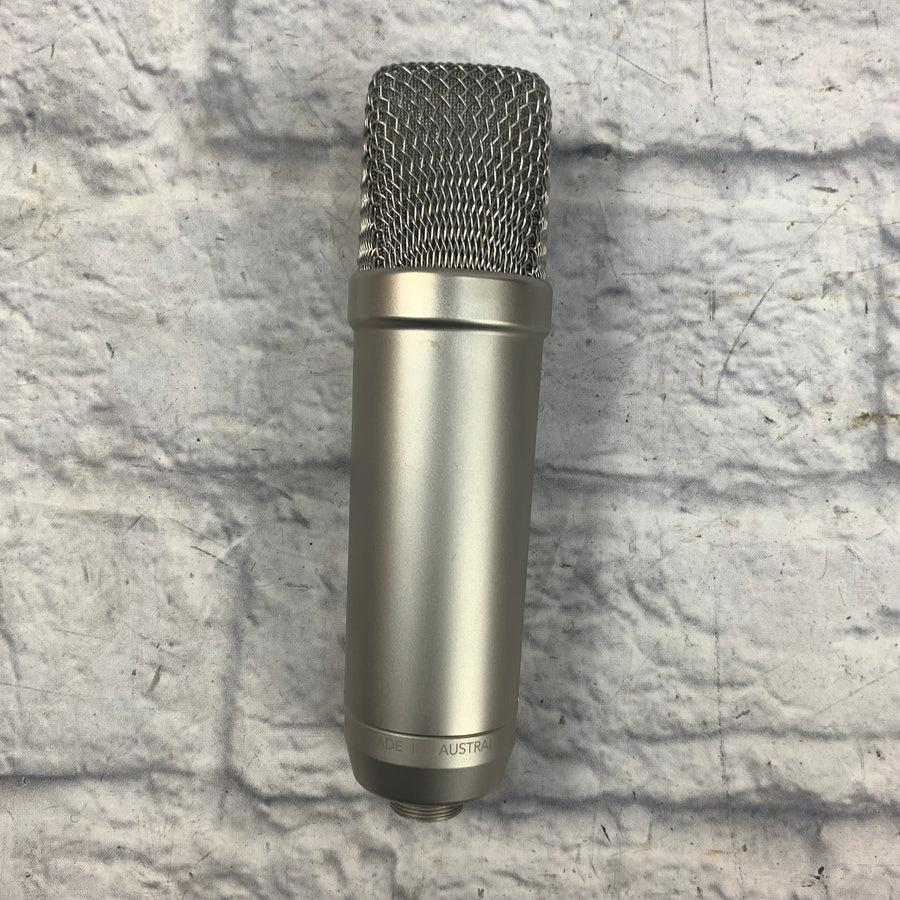 Rode NT1 A Large Diaphragm Condenser Microphone