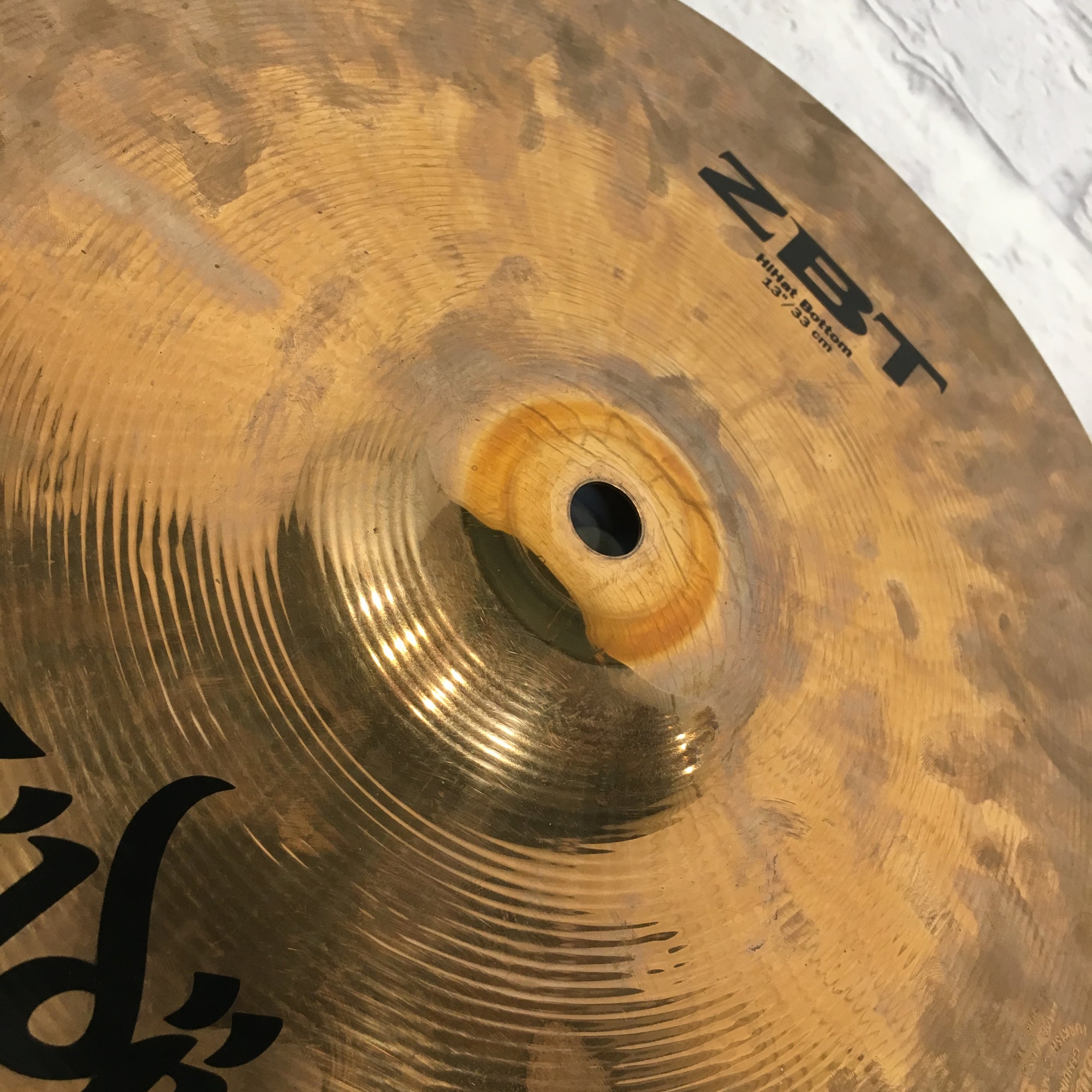 Zildjian ZBT 13in Hi Hats