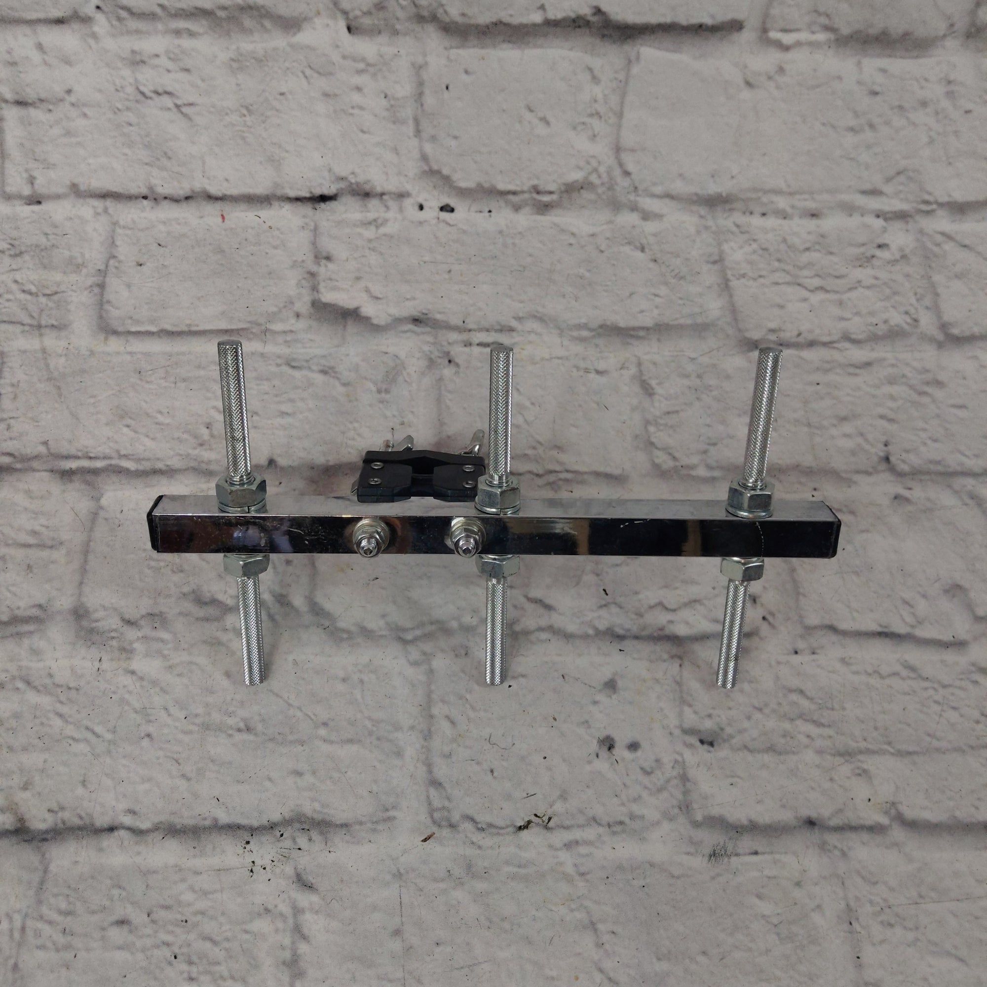 Gibraltar GAB12 3-Post 12" Percussion Bar Accessory Mount Clamp