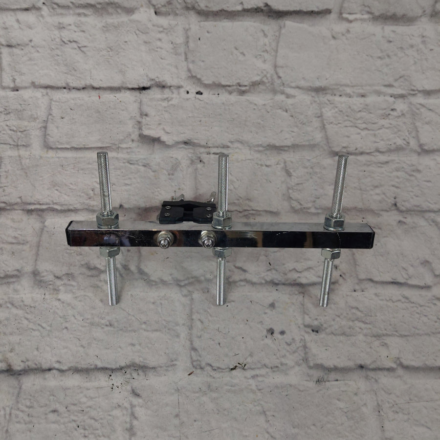 Gibraltar GAB12 3-Post 12" Percussion Bar Accessory Mount Clamp