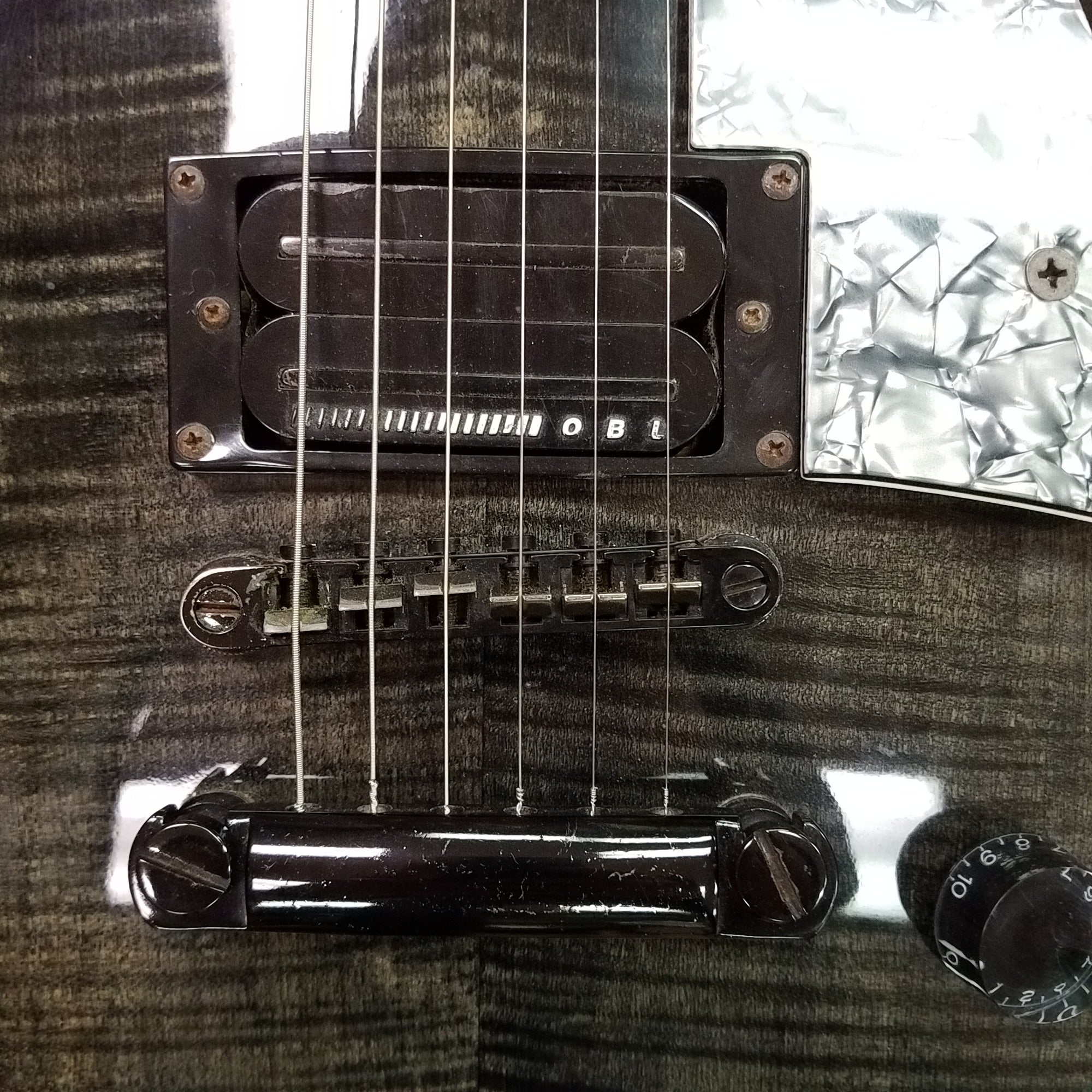 Epiphone Les Paul OBL edition