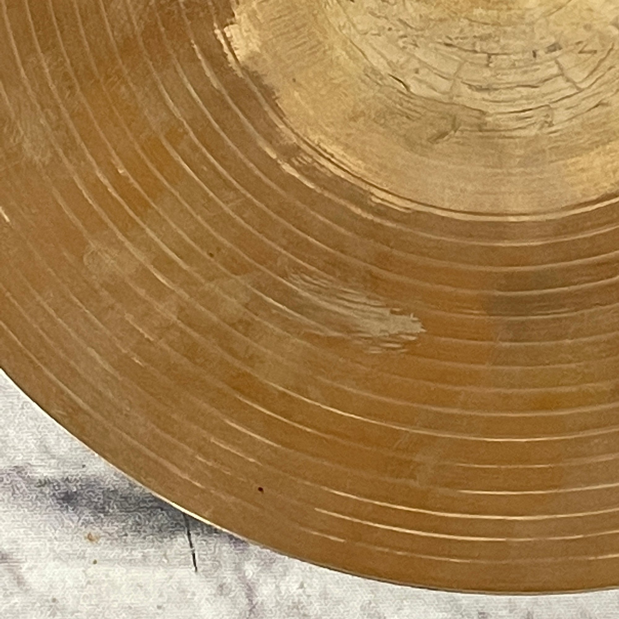Wuhan 8 Inch Splash Cymbal