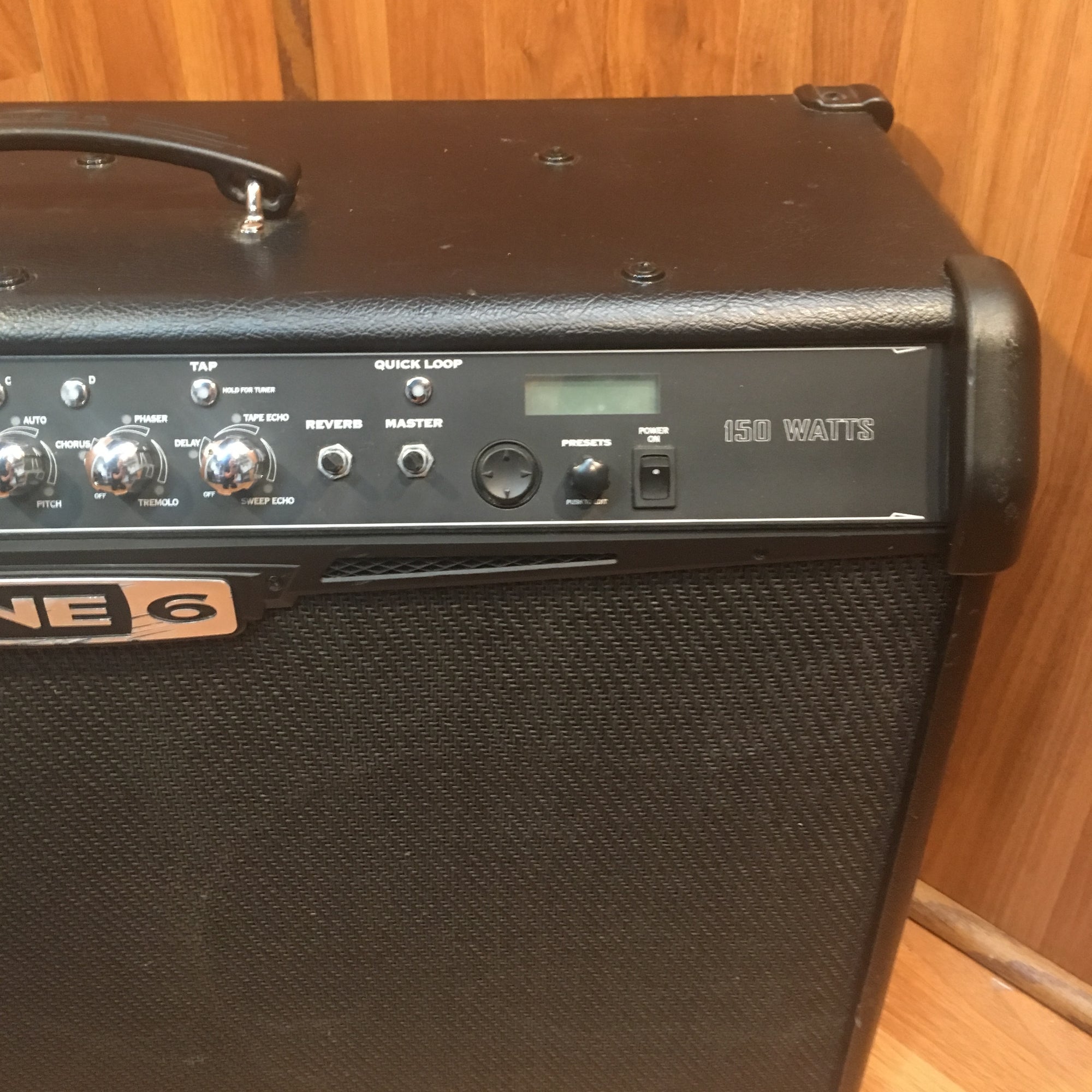 Line 6 Spider IV 150w Combo Amp