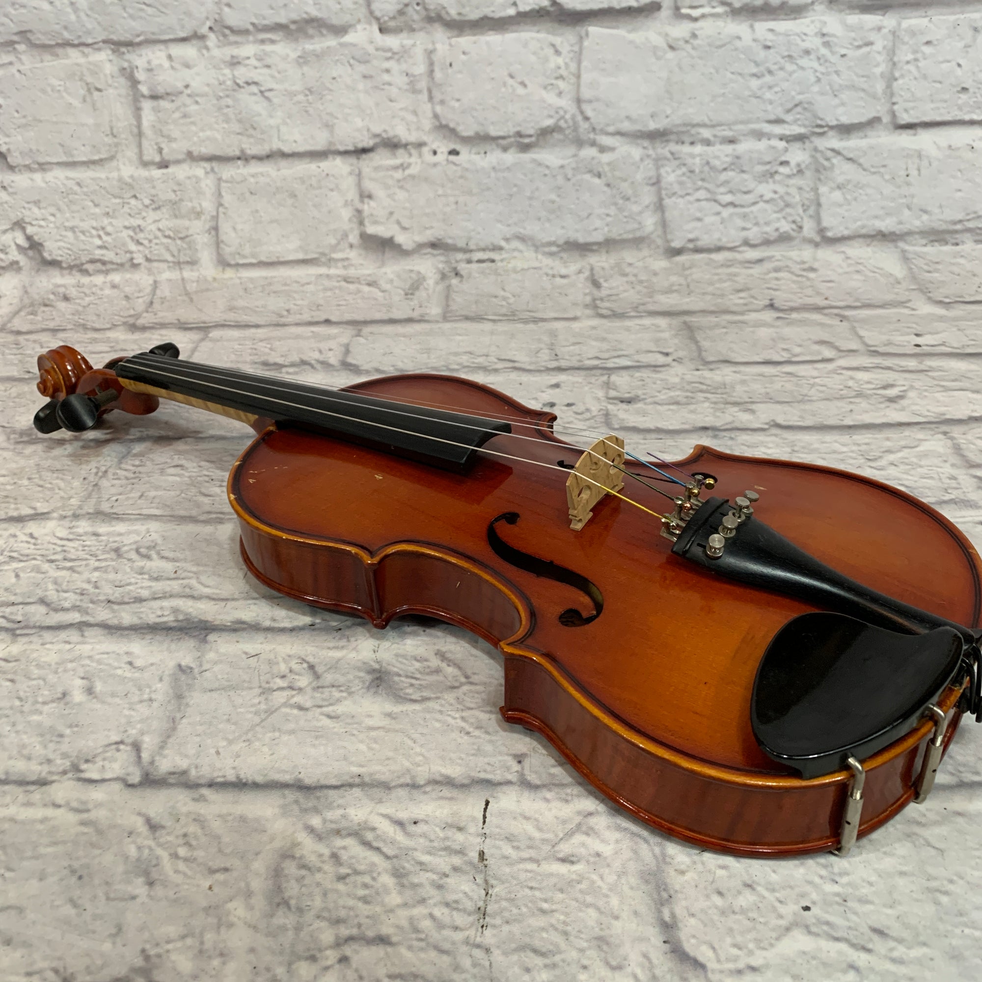 C. Meisel 3/4 Size Violin