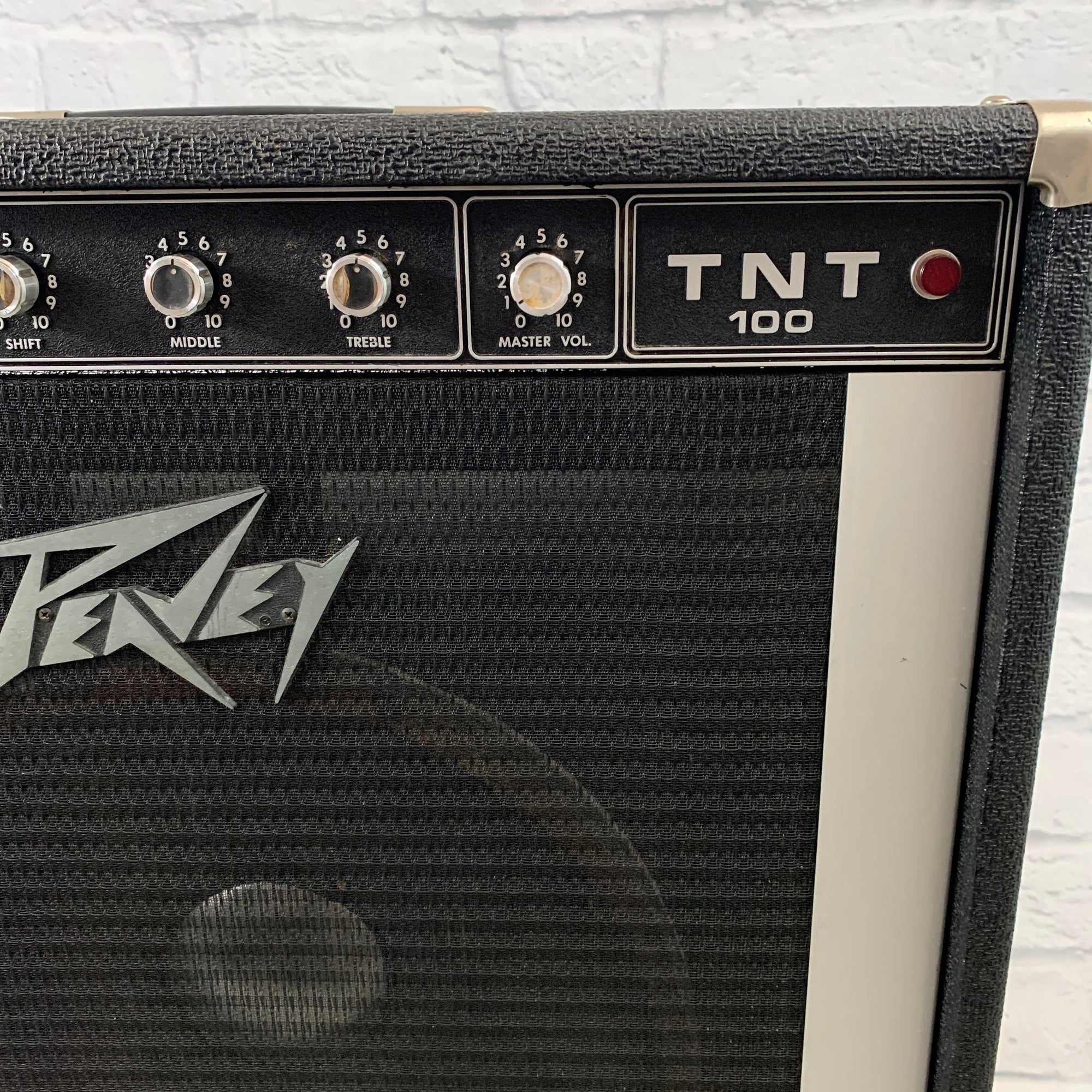 Peavey TNT100 Bass Guitar Combo Amp