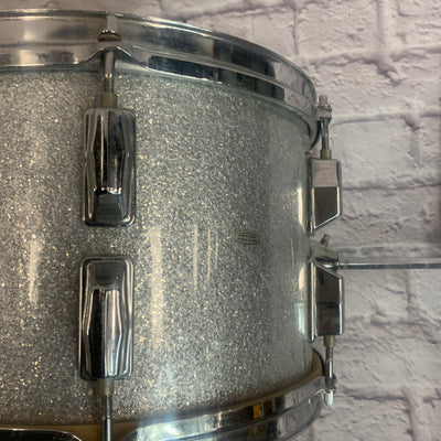Kingston Silver Sparkle 60's 12" Rack Tom