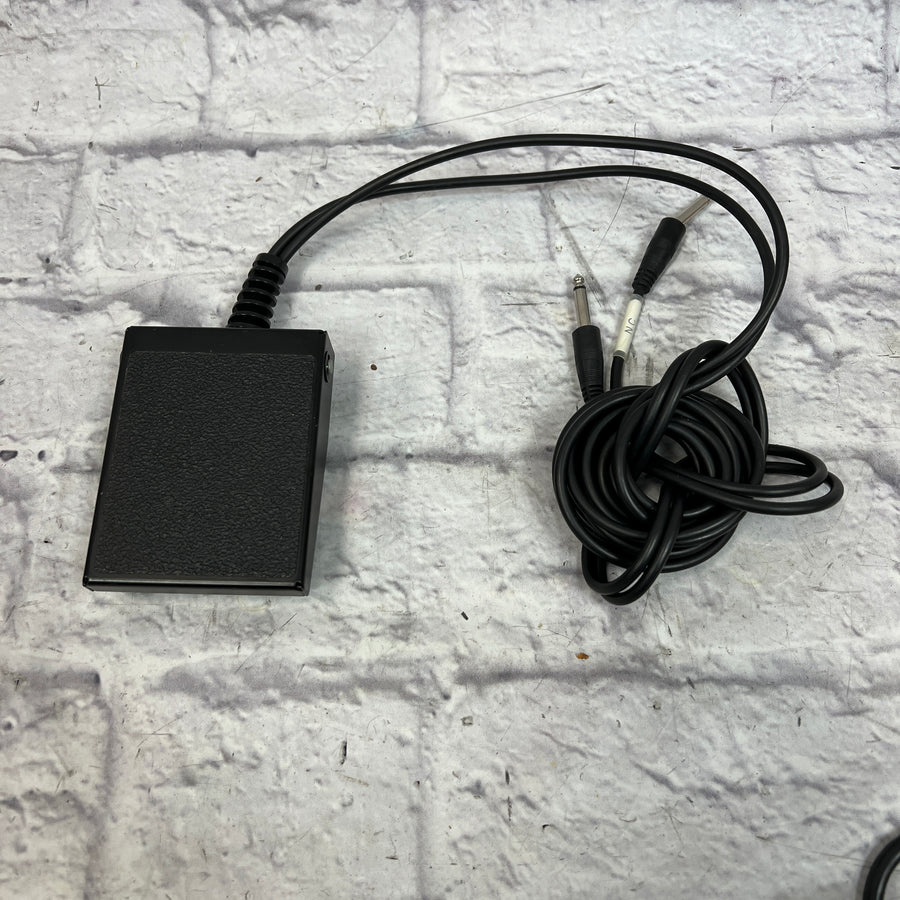 CME CE43-DSSP Dual Sustain Single Pedal for Keyboard