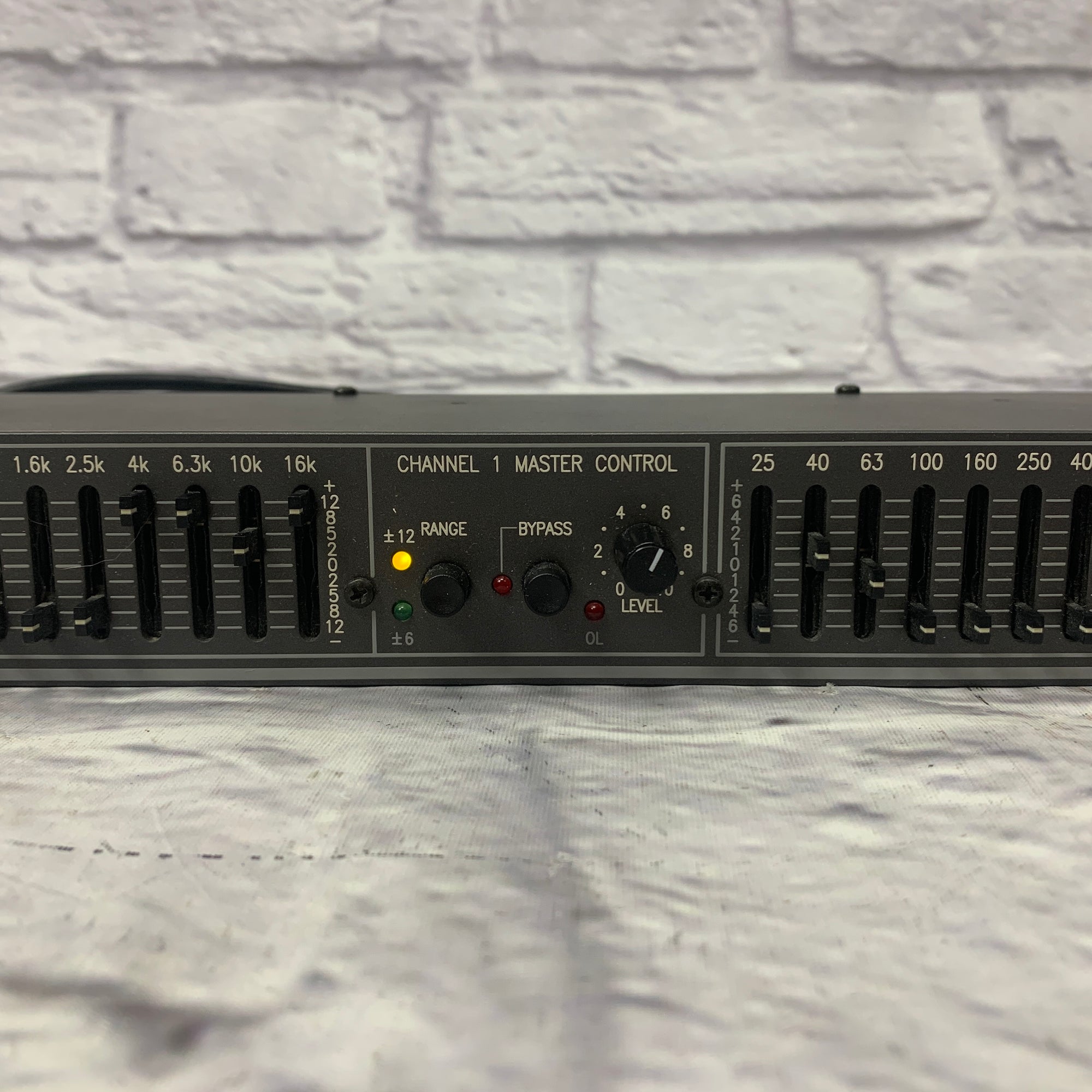 Rane ME15 Graphic Equalizer