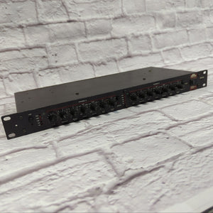 Audio Logic MT66 Stereo Compressor Limiter