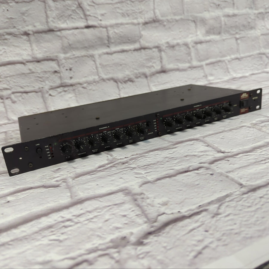 Audio Logic MT66 Stereo Compressor Limiter