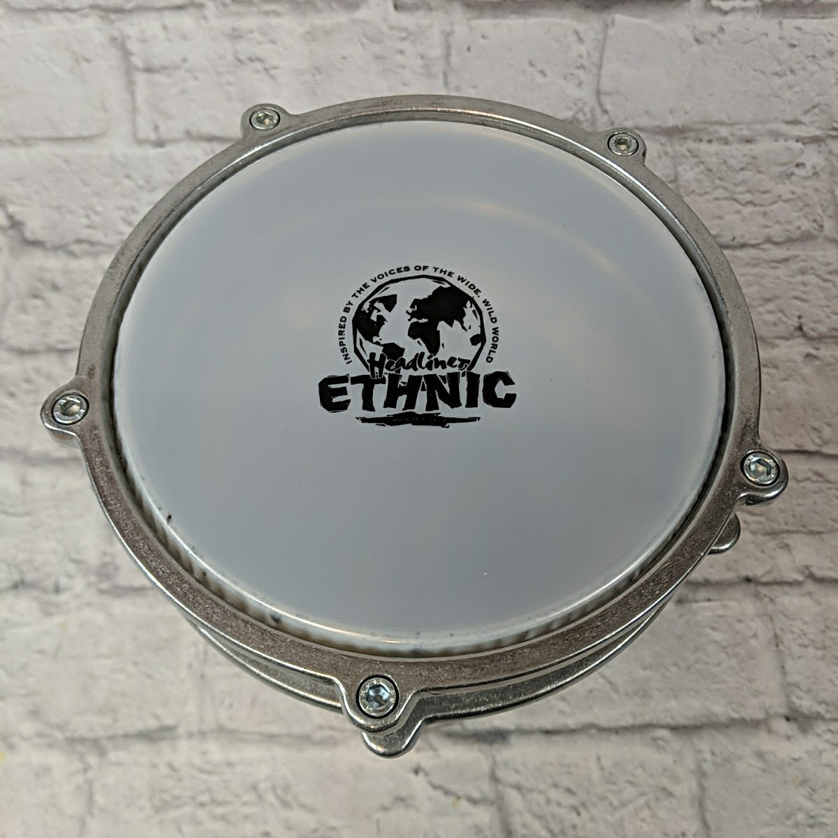 Rhythm Fusion Darbuka 7.5 x 13.5"