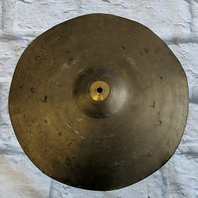 Vintage Made in Japan 14" Hi Hats Hi Hats