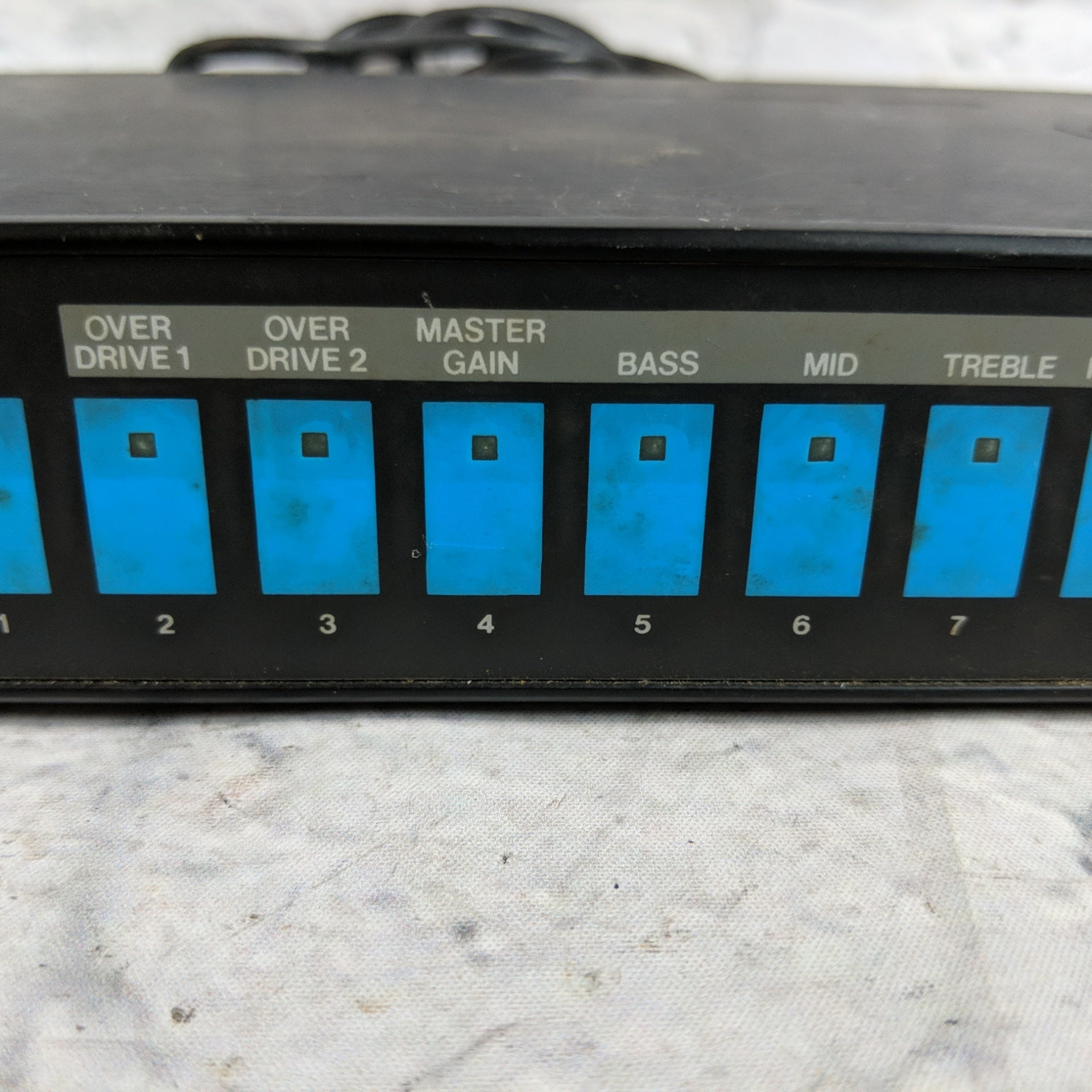 ADA MP1 Guitar Preamp