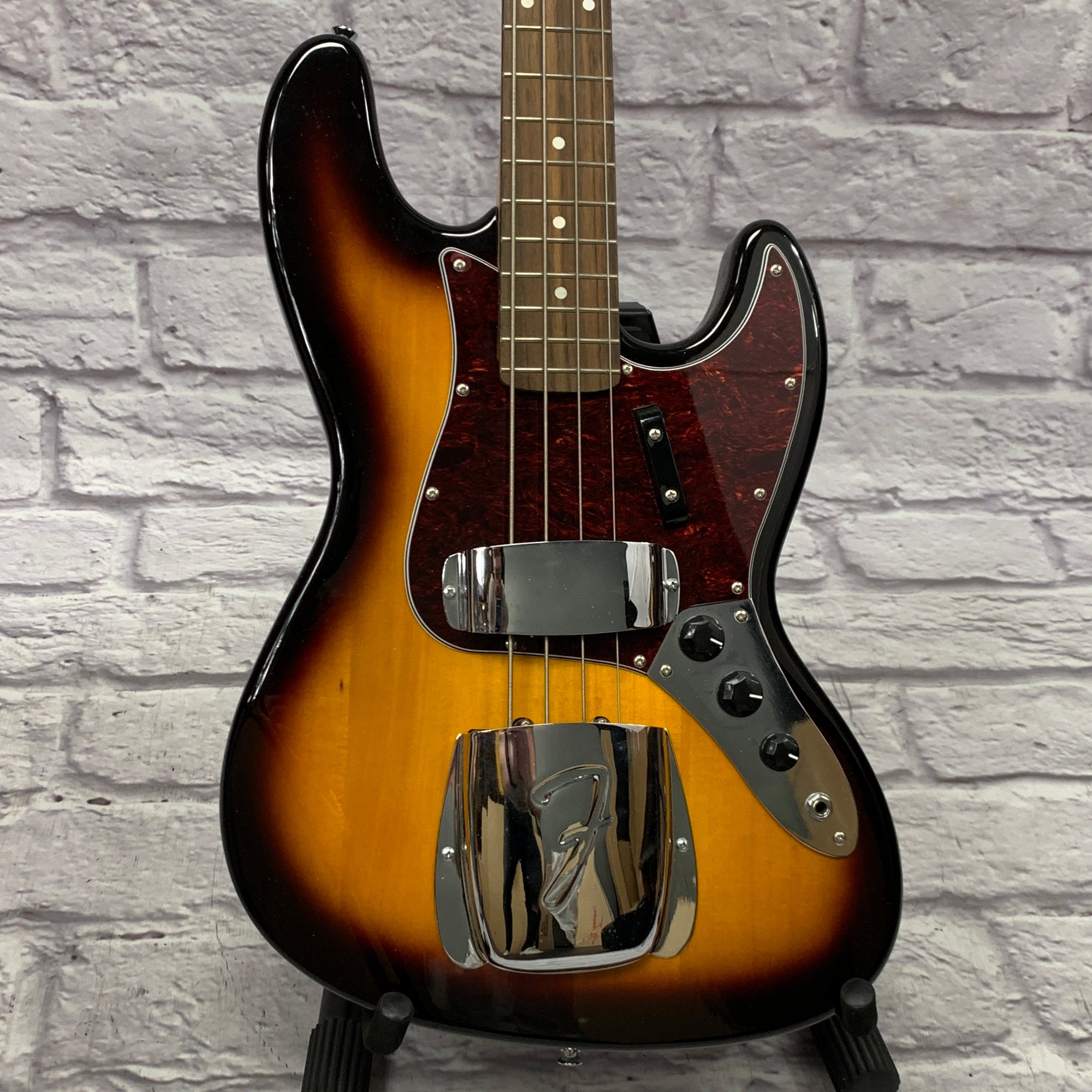 Jay Turser JTB-402 4-string Bass Sunburst