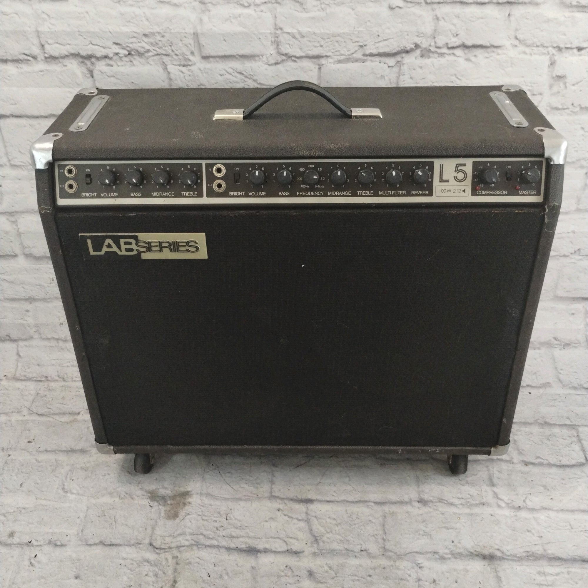 Lab Series L5 "308A" (2X12) Guitar Combo Amp