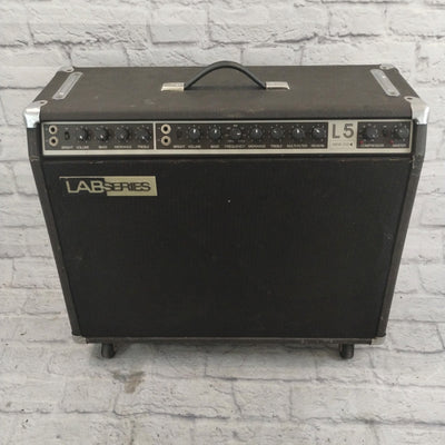 Lab Series L5 "308A" (2X12) Guitar Combo Amp