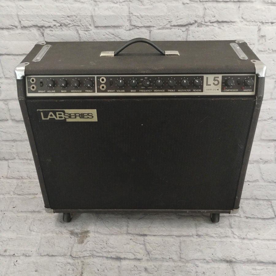 Lab Series L5 "308A" (2X12) Guitar Combo Amp