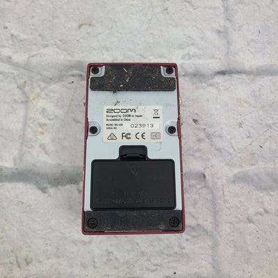 Zoom MultiStomp MS-60B Bass Guitar Pedal