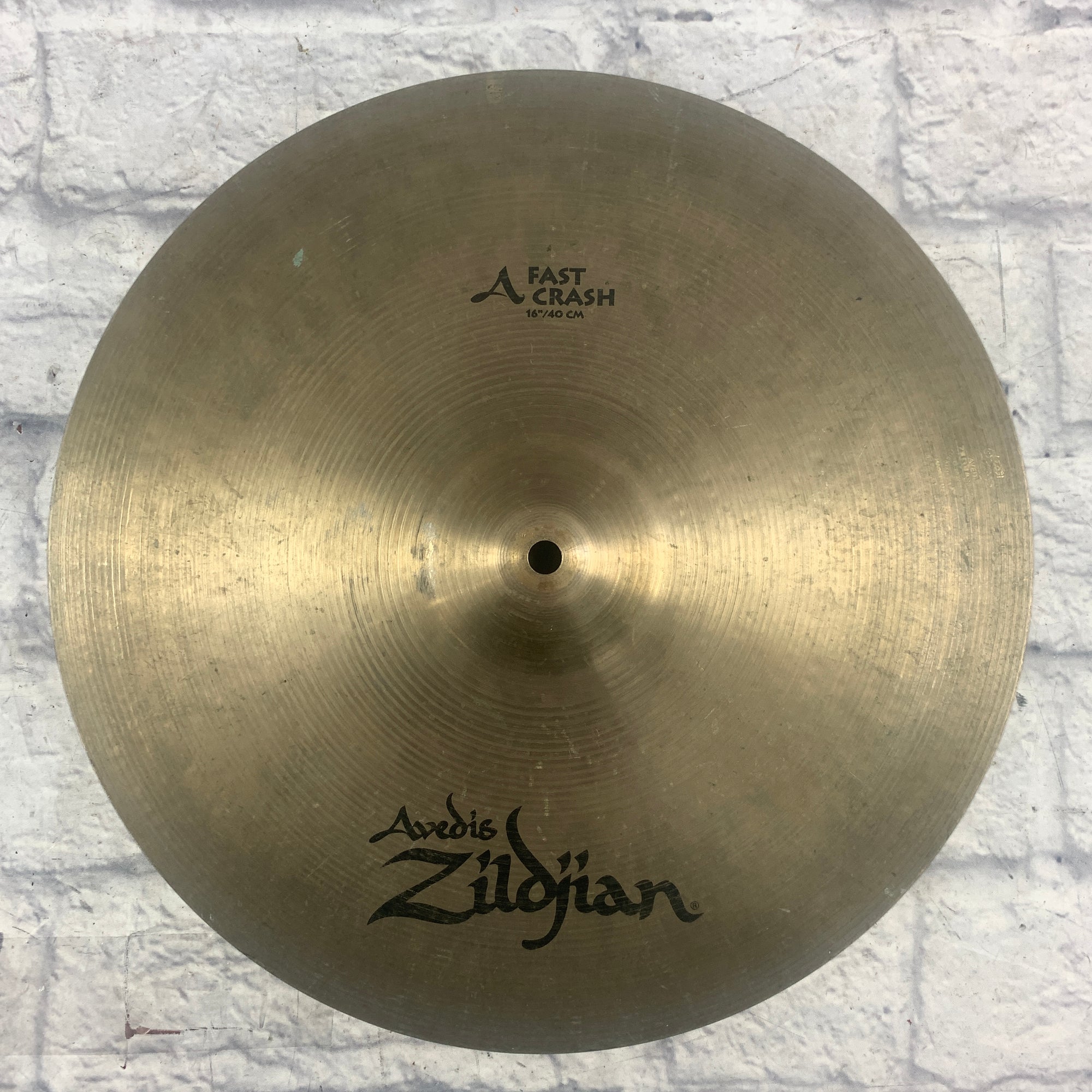 Zildjian 16 A Fast Crash Cymbal