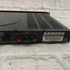 Samson Servo 120 Stereo Rackmount Power Amplifier