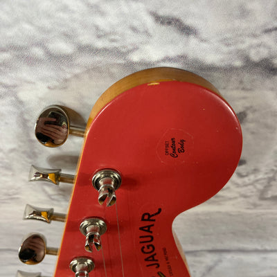Fender Classic Series 60's Jaguar Electric Guitar