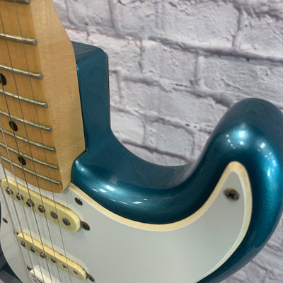 Squier 50s Straocaster Maple Fretboard