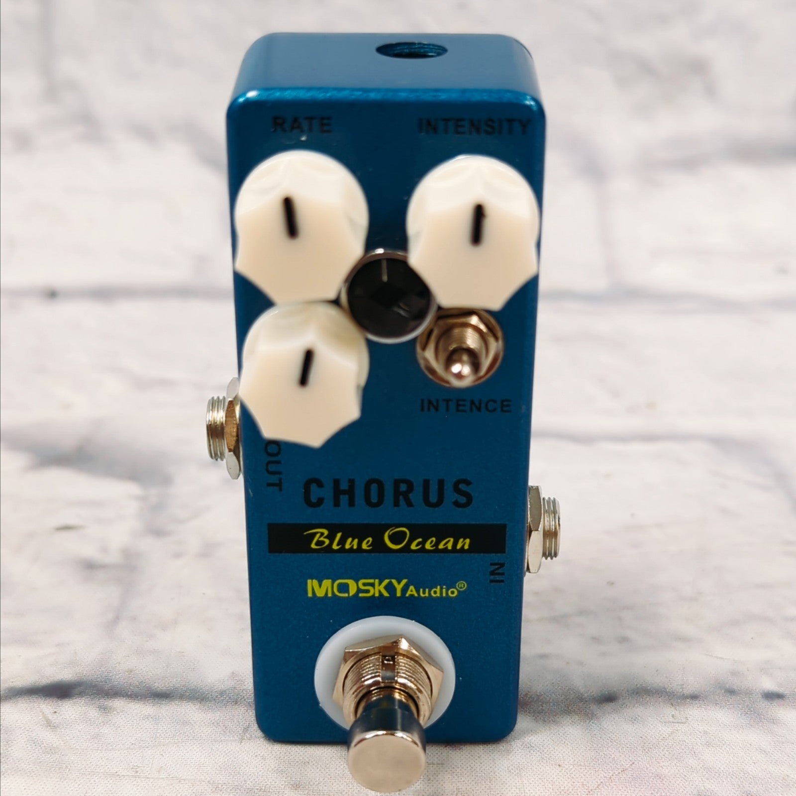 Mosky Blue Ocean Chorus Pedal