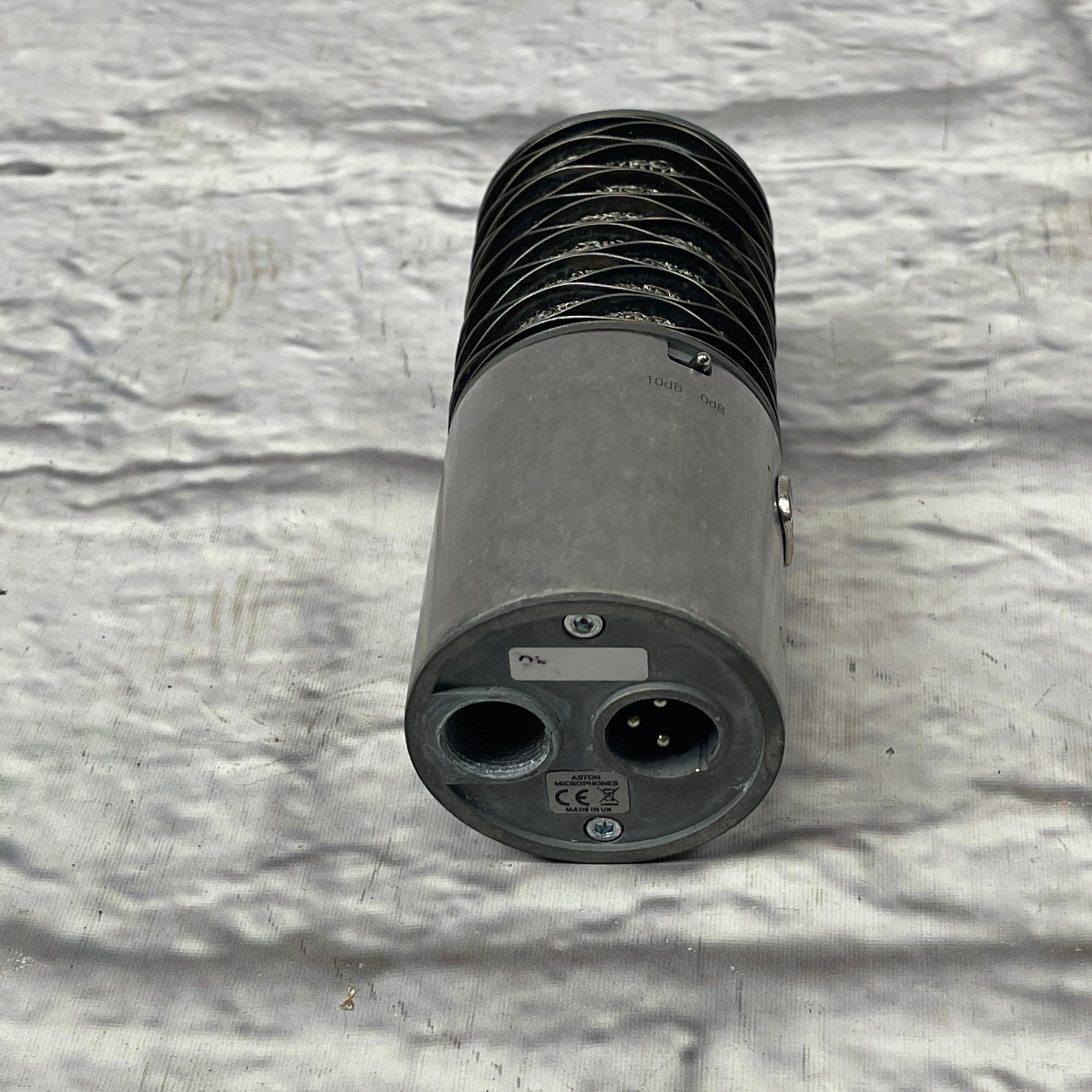 Aston Origin Large Diaphragm Cardioid Condenser Microphone