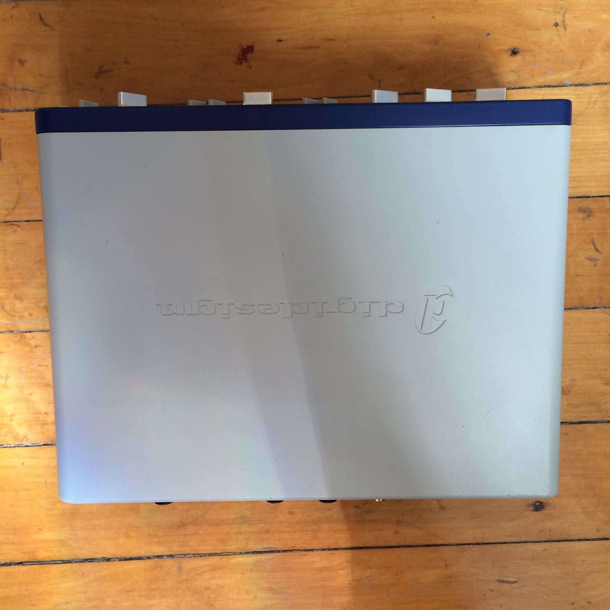 Digidesign MBOX 2 USB Digital Audio Interface w/ Ignition Pack