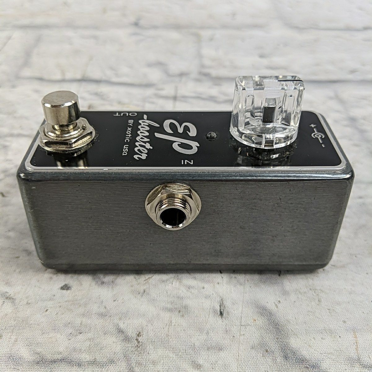 Xotic EP Overdrive Pedal
