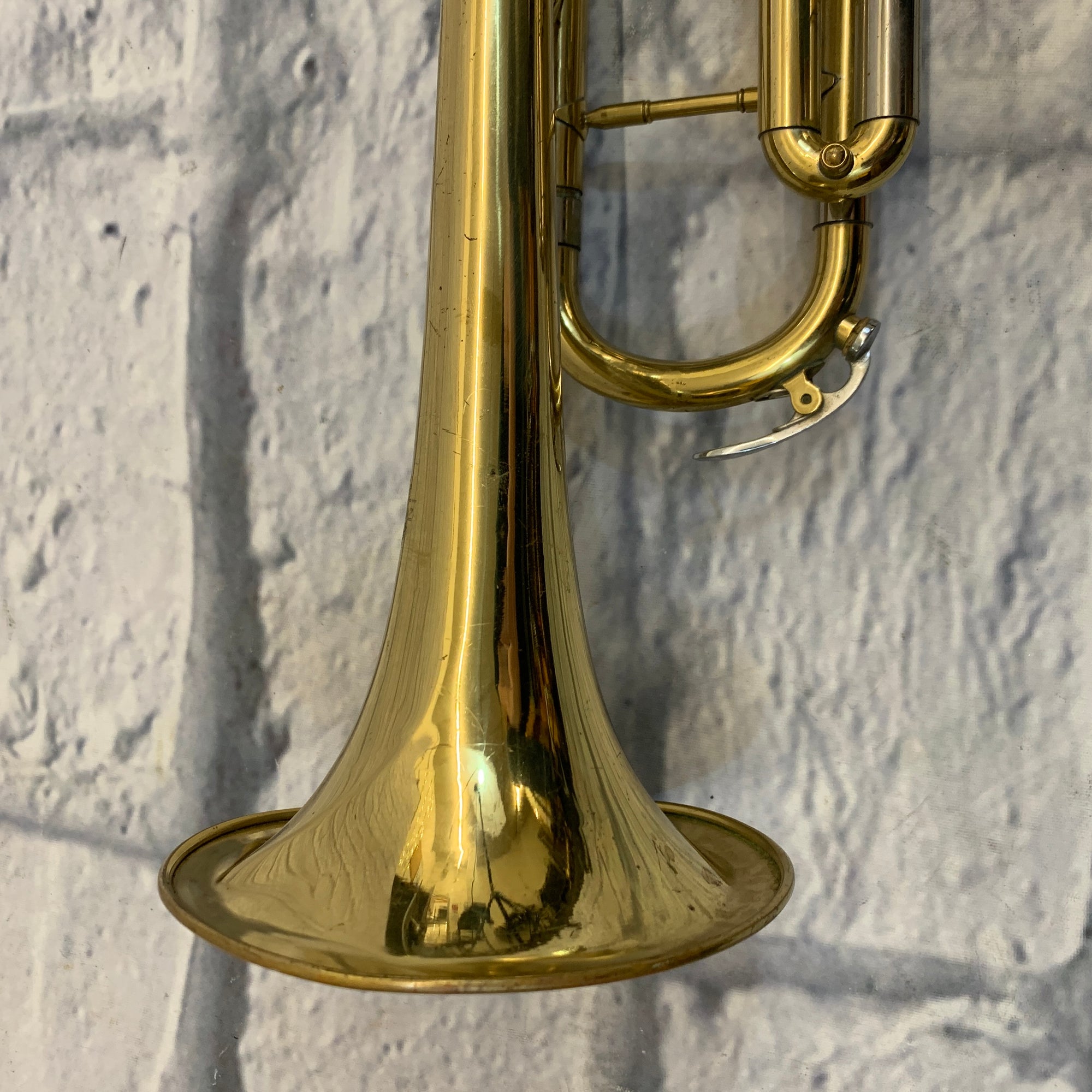 Lafayette Trumpet - For Parts or Refurbishing