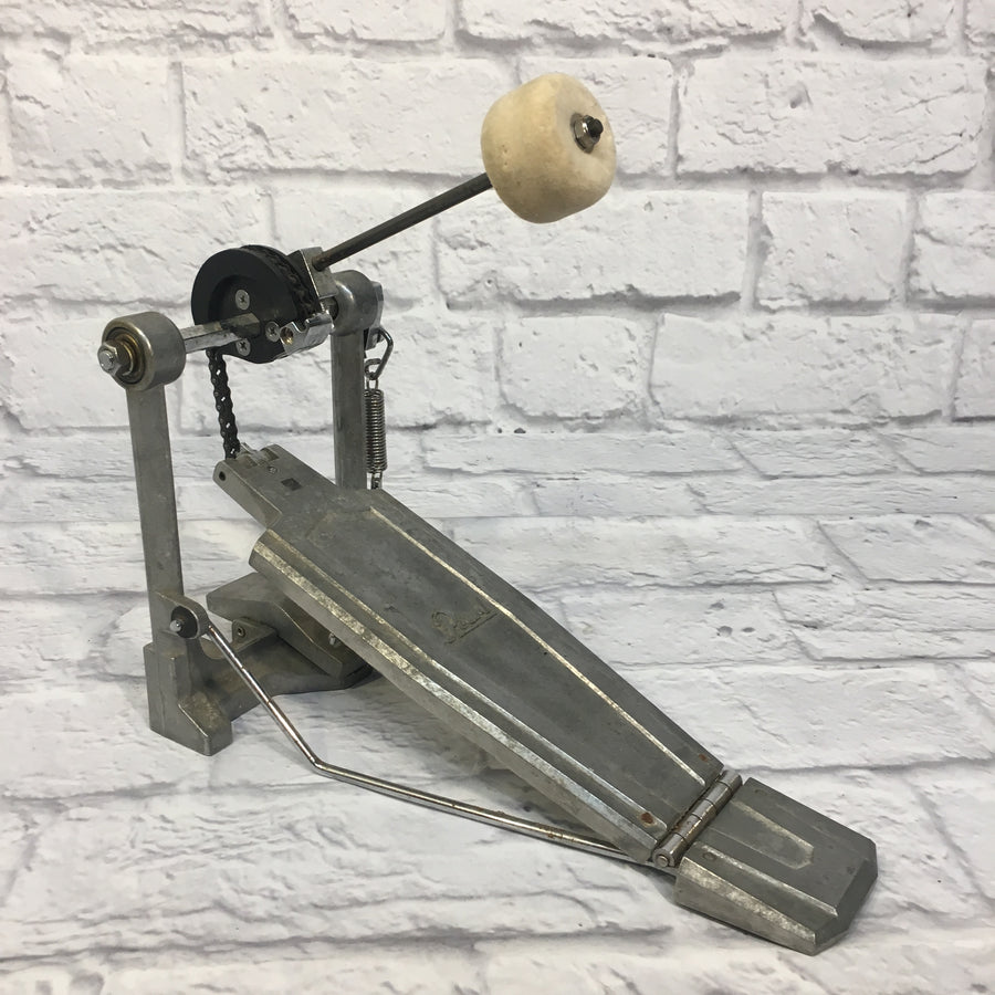 Vintage 80's Pearl Single Chain Kick Pedal