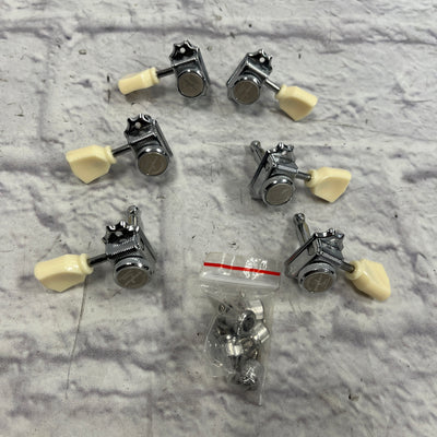 Guyker Locking Tuning Machine Set 3x3